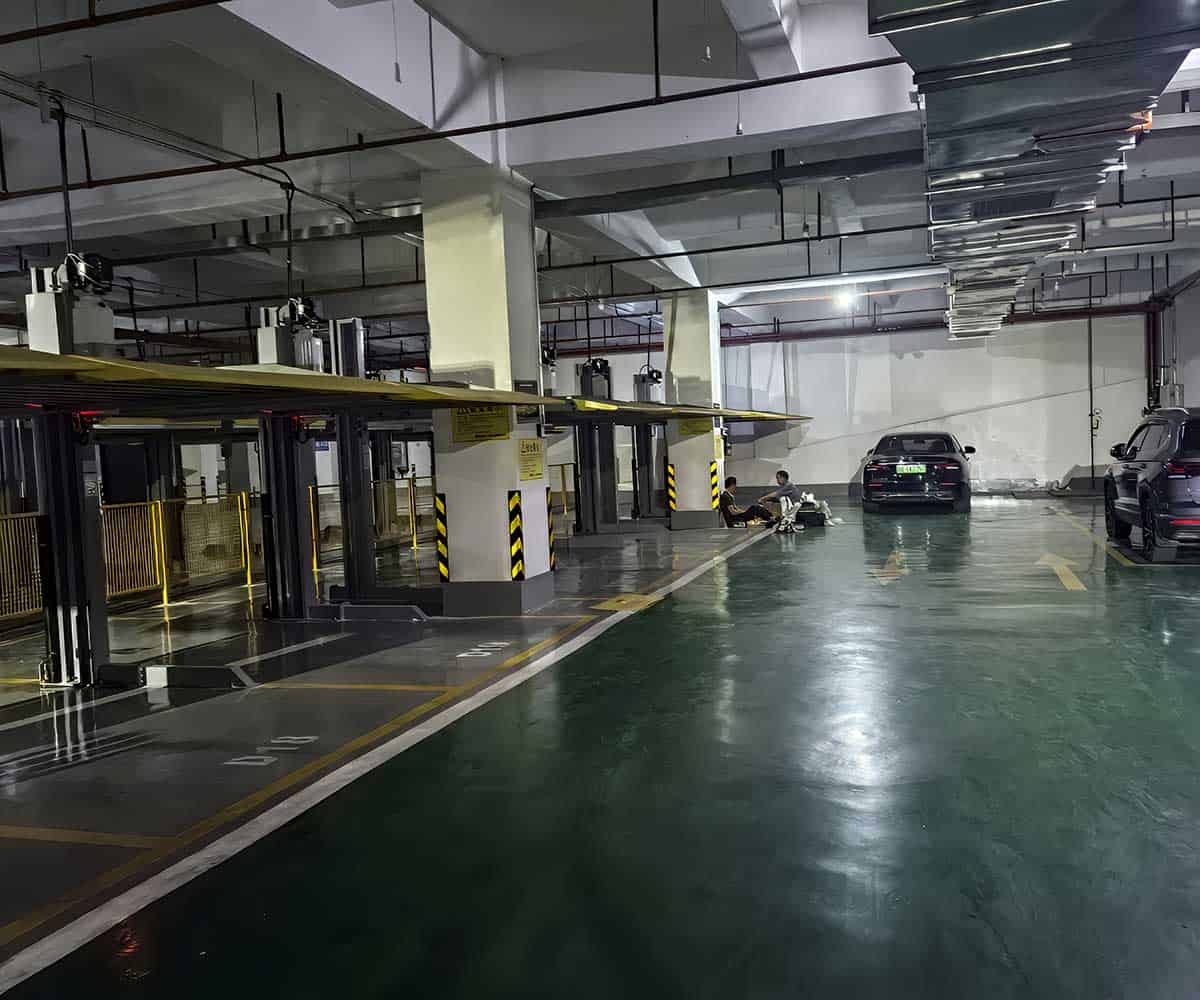 俯仰立體停車設備銷售的政策與法律規定